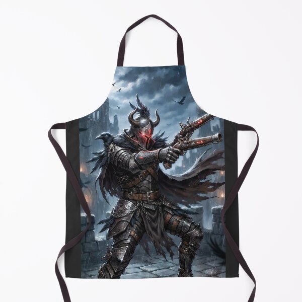Item preview, crow knight black designed and sold by Crimsonmerchant.