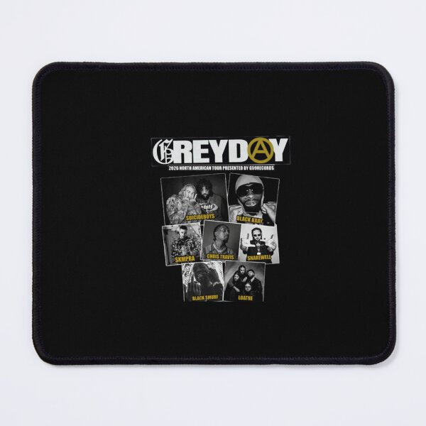 Item preview,  GreyDay 2026 North American Tour G59 Hip-Hop Concert  designed and sold by laurenkoppar.