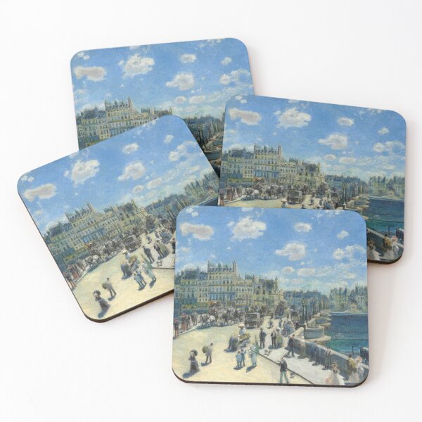 Item preview, Pont Neuf- Pierre-Auguste Renoir designed and sold by LumiereSasha.