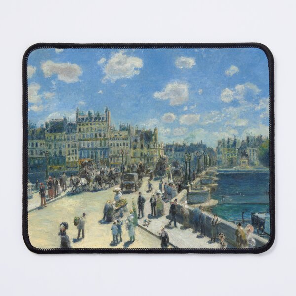 Item preview, Pont Neuf- Pierre-Auguste Renoir designed and sold by LumiereSasha.