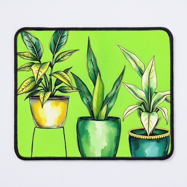 Item preview, House Plants  designed and sold by GraphicsClub.