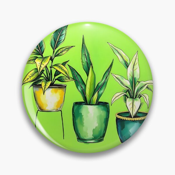 Item preview, House Plants  designed and sold by GraphicsClub.