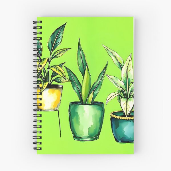Item preview, House Plants  designed and sold by GraphicsClub.