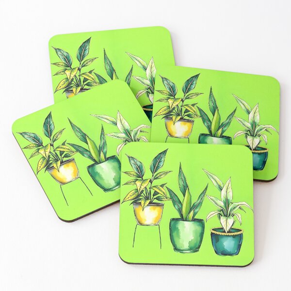 Item preview, House Plants  designed and sold by GraphicsClub.