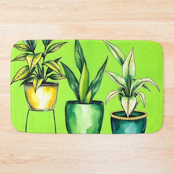 Item preview, House Plants  designed and sold by GraphicsClub.