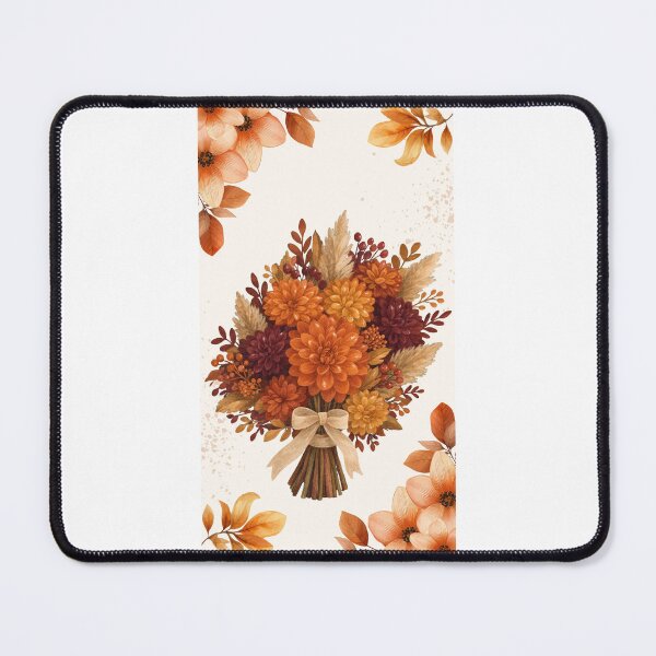 Item preview, Autumn flower designed and sold by calipso82.
