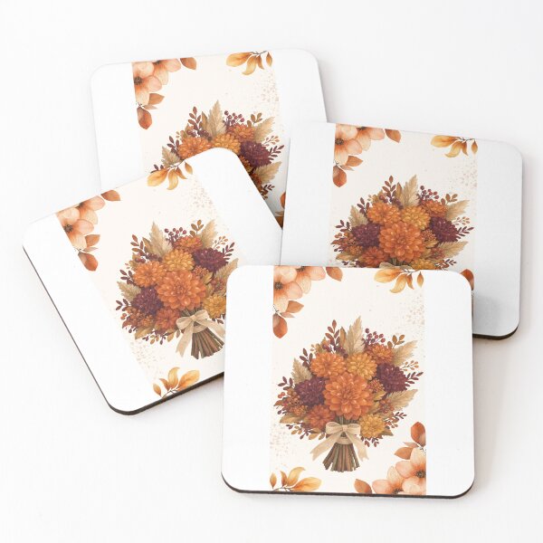 Item preview, Autumn flower  designed and sold by calipso82.