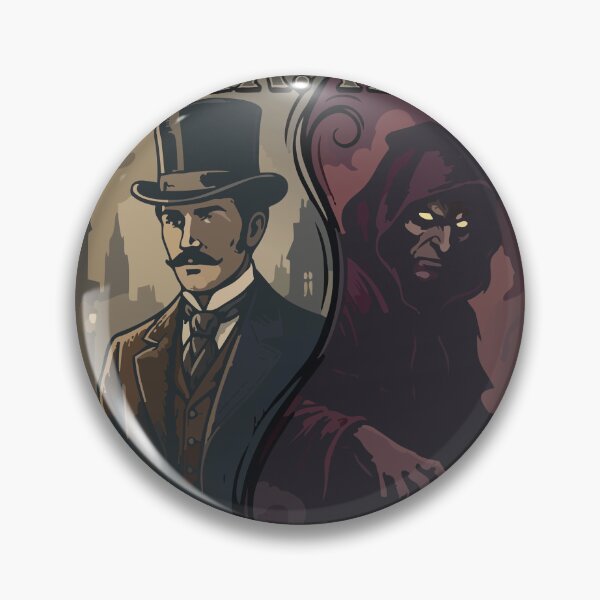 Item preview, The Strange Case of Dr. Jekyll and Mr. Hyde by Robert Louis Stevenson designed and sold by tigrootiger.