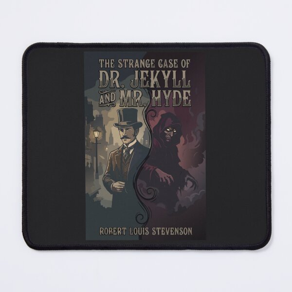 Item preview, The Strange Case of Dr. Jekyll and Mr. Hyde by Robert Louis Stevenson designed and sold by tigrootiger.