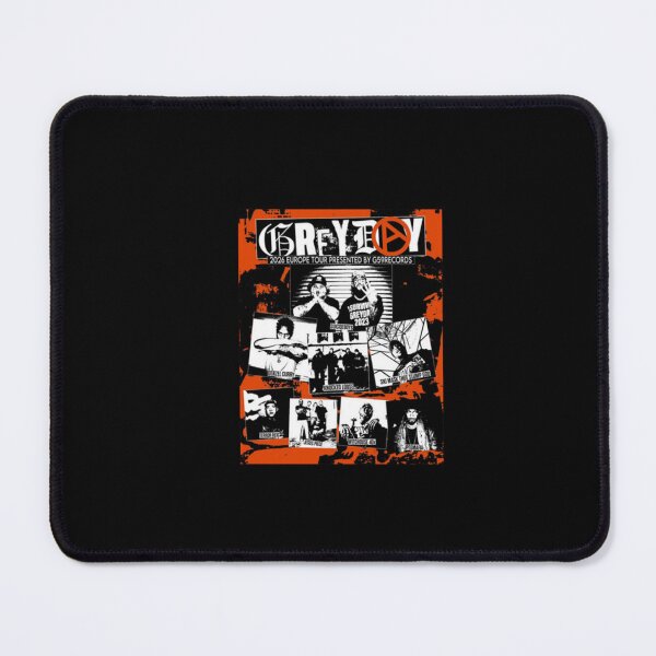 Item preview, Vintage GreyDay G59 Tour 2026 Hip-Hop Concert designed and sold by laurenkoppar.