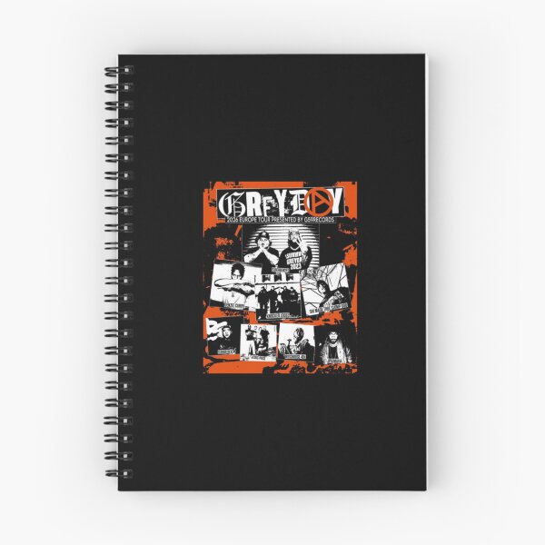 Item preview, Vintage GreyDay G59 Tour 2026 Hip-Hop Concert  designed and sold by laurenkoppar.
