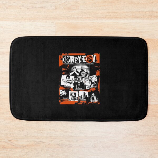 Item preview, Vintage GreyDay G59 Tour 2026 Hip-Hop Concert  designed and sold by laurenkoppar.