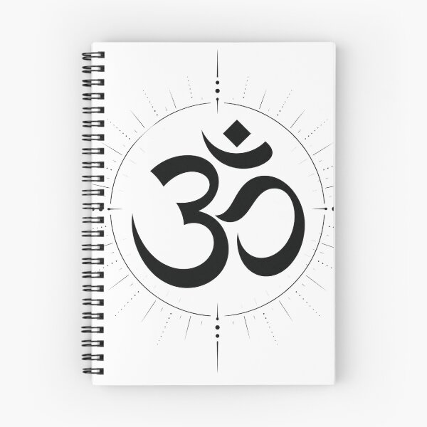 Item preview, Om Aum Symbol Spiritual Mindfulness designed and sold by A Light Worker.