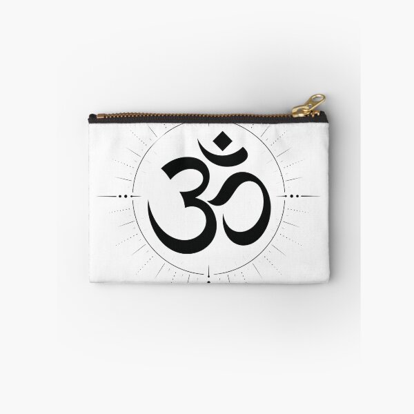 Item preview, Om Aum Symbol Spiritual Mindfulness designed and sold by A Light Worker.