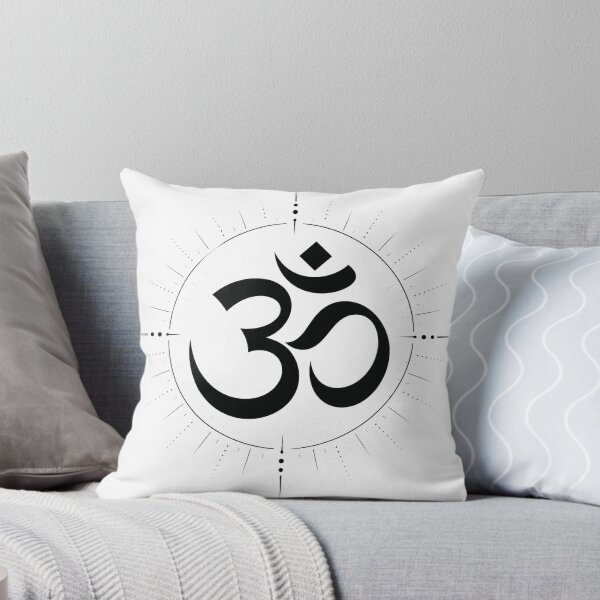 Item preview, Om Aum Symbol Spiritual Mindfulness designed and sold by A Light Worker.