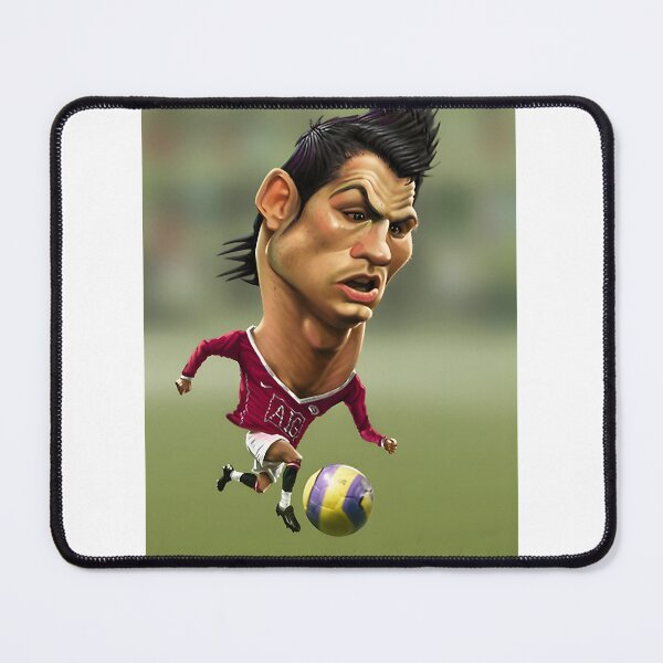 Item preview, Legendary Soccer Icon Silhouette Minimalist Football Athlete Graphic Design | Best Buy designed and sold by Film Tees Official.