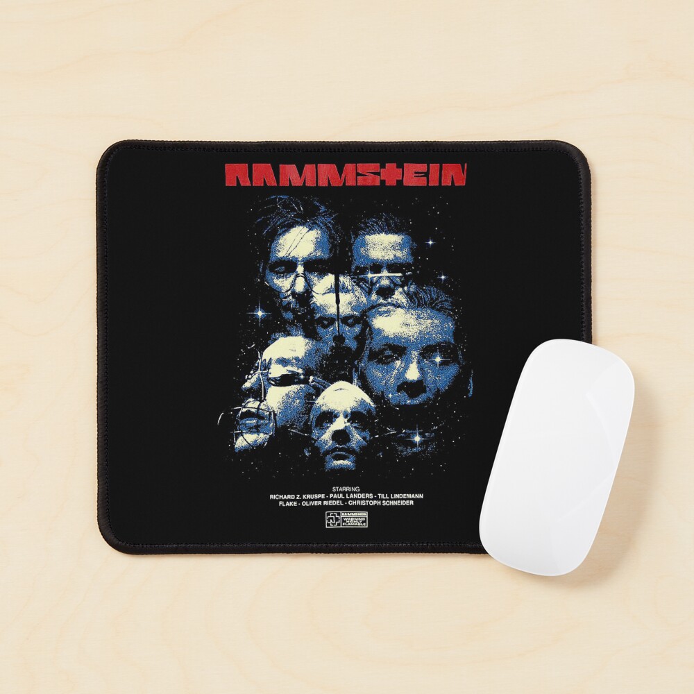 Item preview, Mouse Pad designed and sold by Montylord.