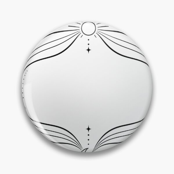 Item preview, Breathing Cycle Mindful Breath Meditation Symbol Design designed and sold by A Light Worker.