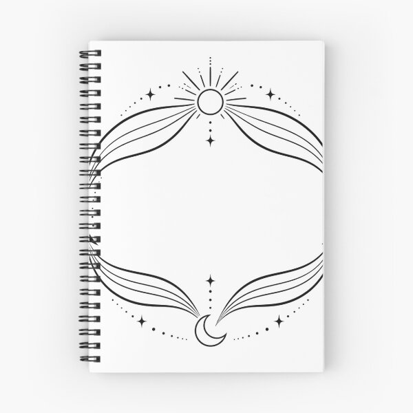 Item preview, Breathing Cycle Mindful Breath Meditation Symbol Design designed and sold by A Light Worker.