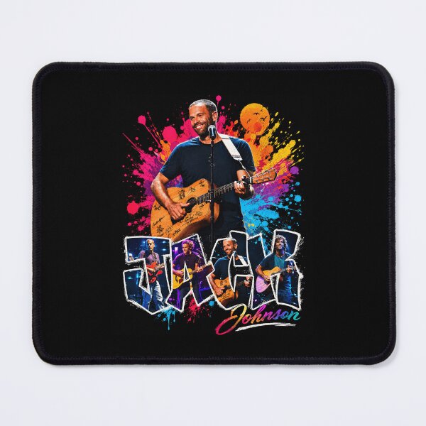 Item preview, Jack Johnson SURFILMUSIC Tour 2026 Surf Music Acoustic designed and sold by ZeigerMax.