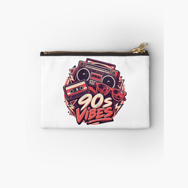 Item preview, 90s Vibes Retro Boombox Nostalgia Gift designed and sold by WaviStudio.