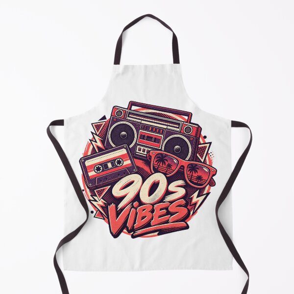Item preview, 90s Vibes Retro Boombox Nostalgia Gift designed and sold by WaviStudio.