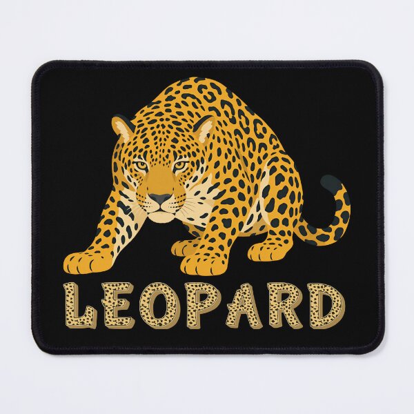 Item preview, Leopard. designed and sold by Dinasshop.