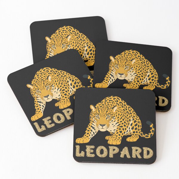 Item preview, Leopard. designed and sold by Dinasshop.