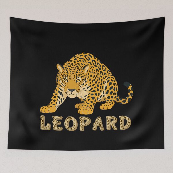 Item preview, Leopard. designed and sold by Dinasshop.