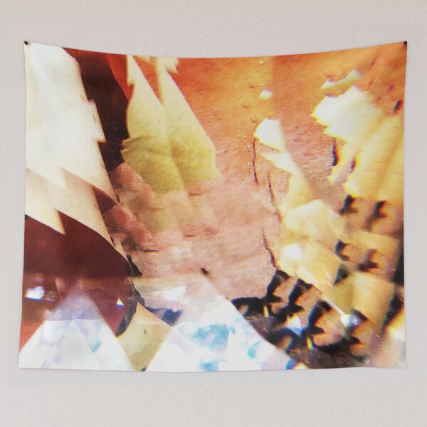 Item preview, The Hive Mind Glitch: Secret Portal in the Woods designed and sold by ElionSolis.