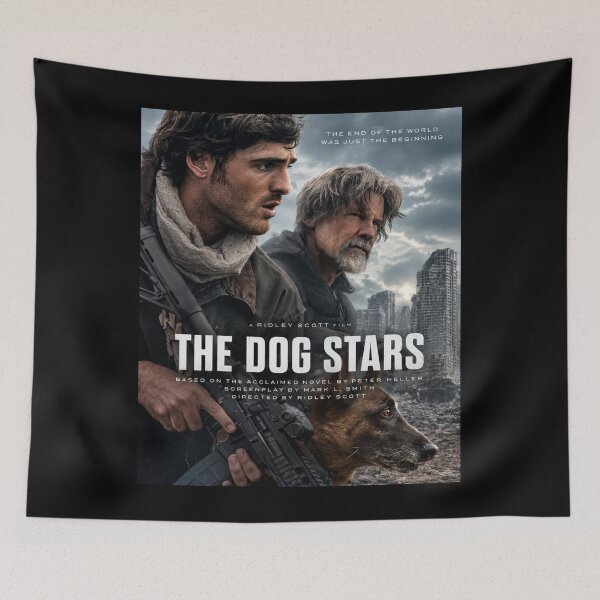 Item preview, The dog stars designed and sold by mynarasolwy.