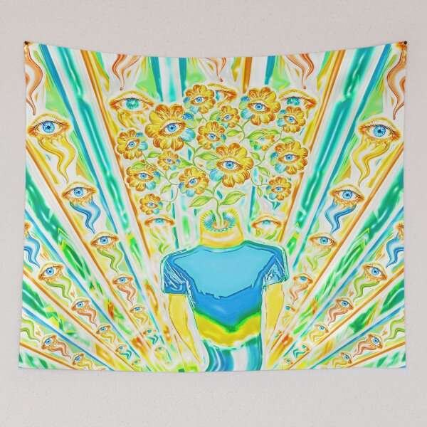 Item preview, AlchemyEyescape(ii) designed and sold by Klaus Bremner (Autotelic Art).