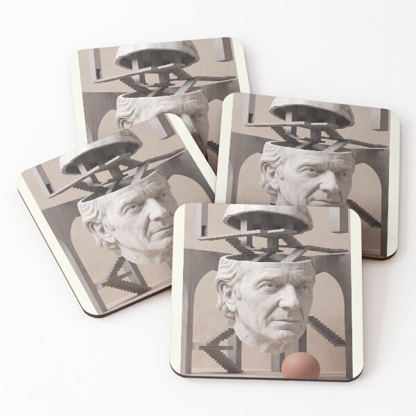 Item preview, RHIZOME: The Multiplicity of Becoming – Triptych No. 3 designed and sold by Brutal-Form.