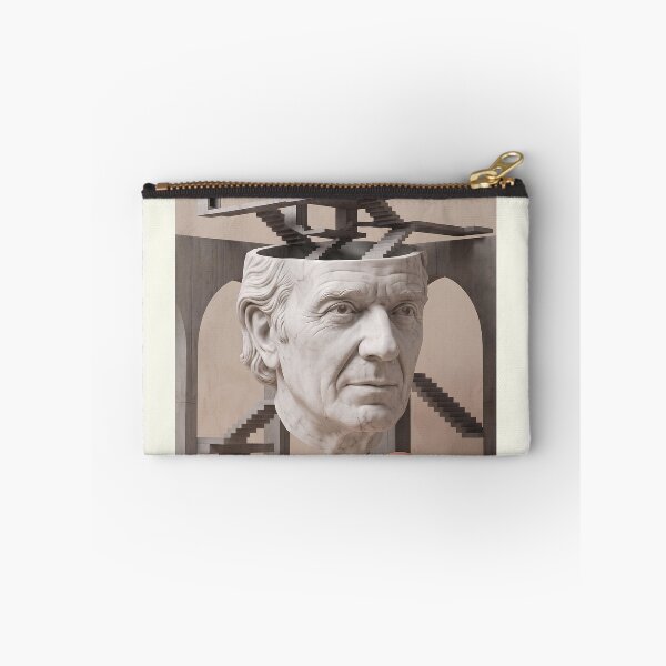 Item preview, RHIZOME: The Multiplicity of Becoming – Triptych No. 3 designed and sold by Brutal-Form.