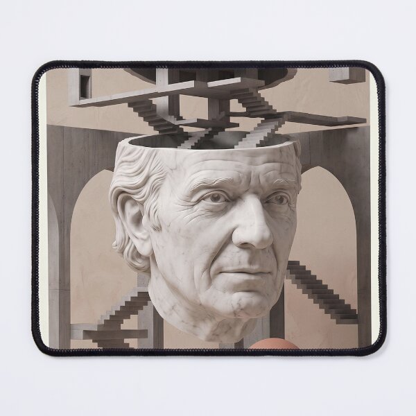 Item preview, RHIZOME: The Multiplicity of Becoming – Triptych No. 3 designed and sold by Brutal-Form.