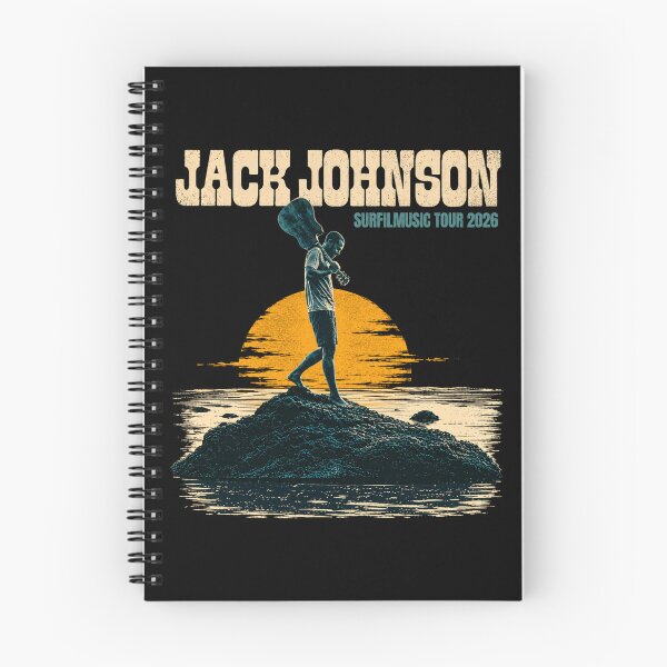 Item preview, Jack Johnson SURFILMUSIC Tour 2026 Beach Vibes Concert designed and sold by ZeigerMax.