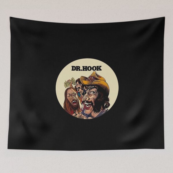 Item preview, Dr. Hook designed and sold by laurenkoppar.
