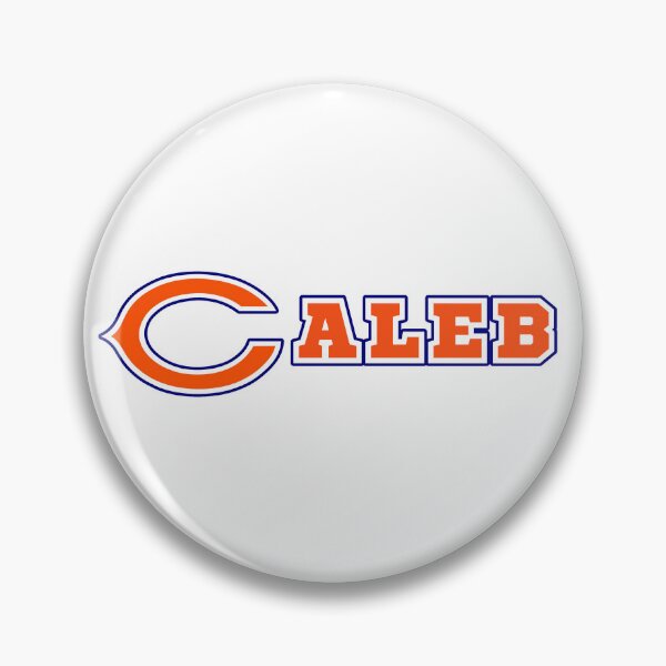 Item preview, NFL Football Player QB Chicago Bears Star Caleb Williams NCAA Oklahoma USC designed and sold by Space Ghettos.