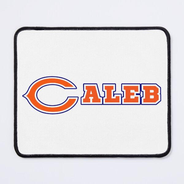 Item preview, NFL Football Player QB Chicago Bears Star Caleb Williams NCAA Oklahoma USC designed and sold by Space Ghettos.