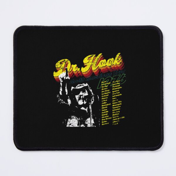 Item preview, Dr. Hook North American Tour designed and sold by laurenkoppar.