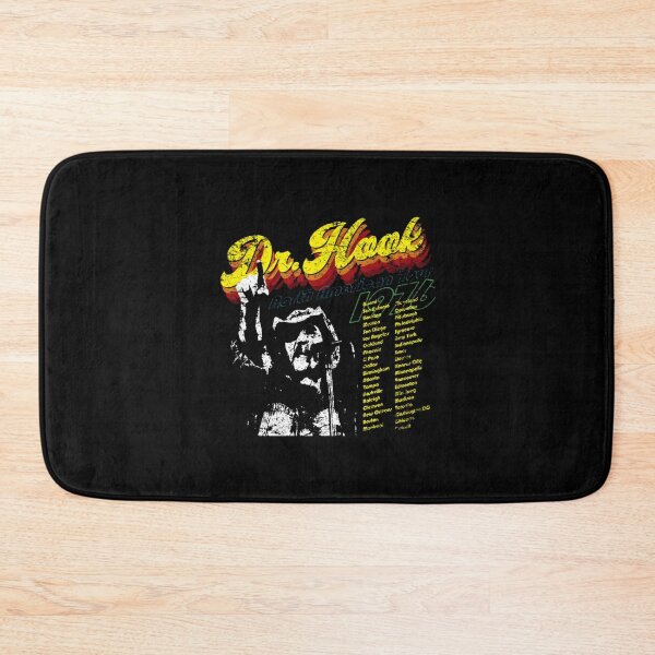 Item preview, Dr. Hook North American Tour designed and sold by laurenkoppar.