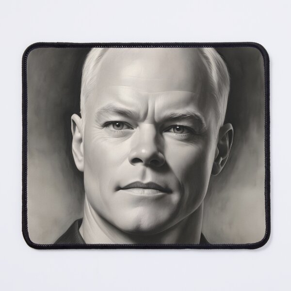 Item preview, Neal McDonough designed and sold by WorldofCharcoal.