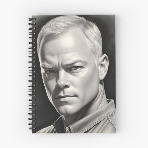 Item preview, Neal McDonough designed and sold by WorldofCharcoal.