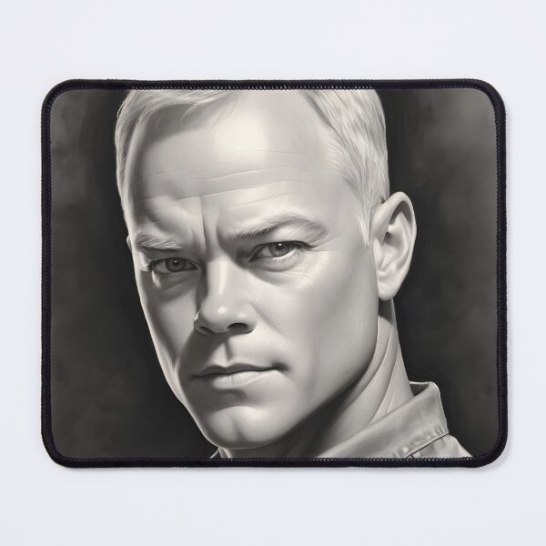 Item preview, Neal McDonough designed and sold by WorldofCharcoal.