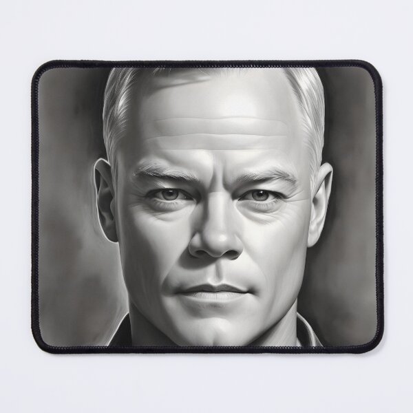 Item preview, Neal McDonough designed and sold by WorldofCharcoal.