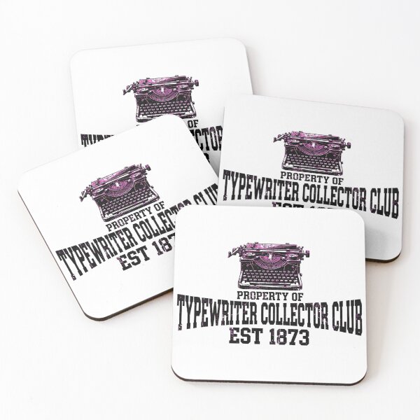 Item preview, Have Issues Typewriter Issues Funny Collector design  designed and sold by VYBE DARK Studio.