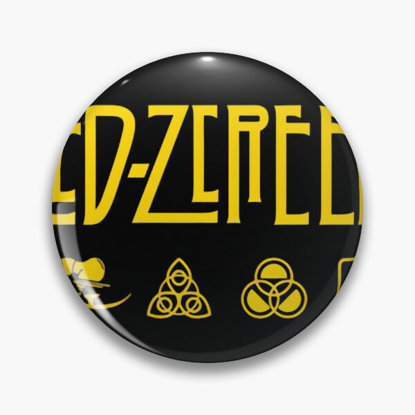 Artikelvorschau, Led Zeppelin entworfen und verkauft von Irisdesignshopa.
