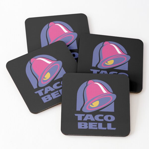 Item preview, Taco Bell Bell Fast Food designed and sold by GamtosMintys.