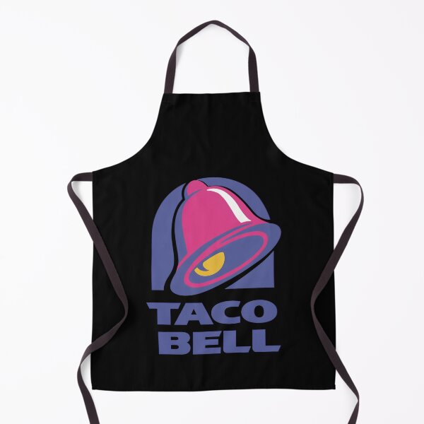Item preview, Taco Bell Bell Fast Food designed and sold by GamtosMintys.