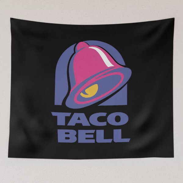 Item preview, Taco Bell Bell Fast Food designed and sold by GamtosMintys.